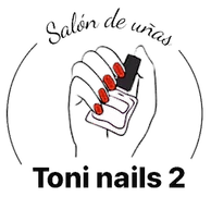 Logotipo de Toni Nails 2